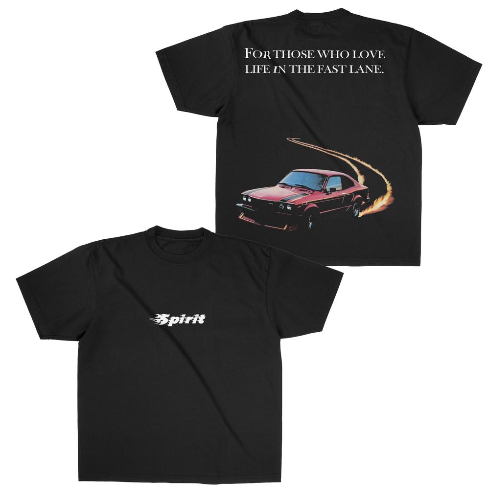 T-Shirt Men's Summer Casual Cotton Oversized Y2k Harajuku T-shirt Hip Hop Retro Print Car Mazda Short Sleeves Man's Woman's Tees