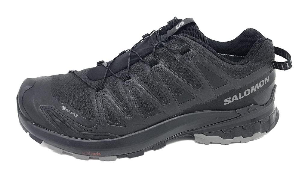 Salomon XA Pro 3D V9 GTX 471190 270 Men's Black/Phantom/Pewter