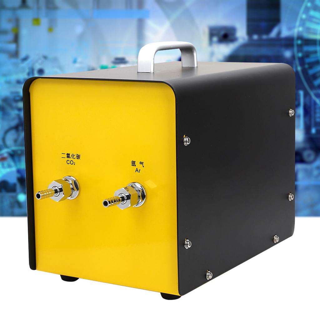 BPQ06 Gasmischer Luft Kohlendioxid Mischungsverhältnis Durchflussmesser MaschinenausrüstungBPQ06