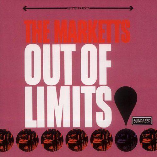 [USED] (CD)Out of Limits/Markets