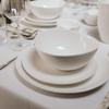 Elegant Oval Porcelain Dinner Plate, , TIME DUKA