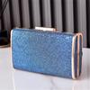 Shoulder Bag for Girl Women Formal Evening Bag Leather Lady Purse Wedding Clutch
