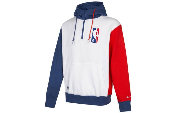 

Nike Sweatshirts Men s Multicolor Hooded Moderate Regular DH8673-100 L
