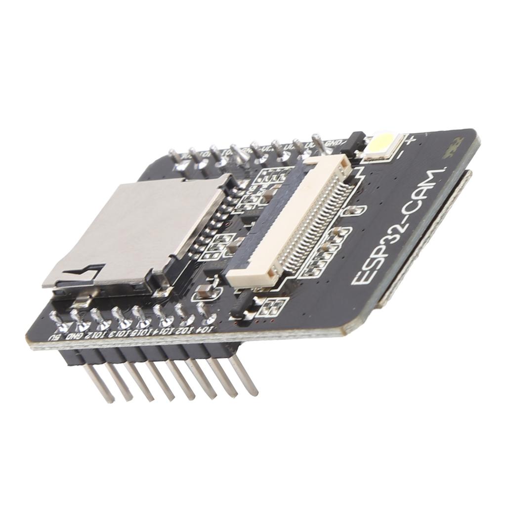 Para Placa de Desenvolvimento WiFi Bluetooth ESP32CAM com Módulo de Câmera OV2640 para Aplicações IoT