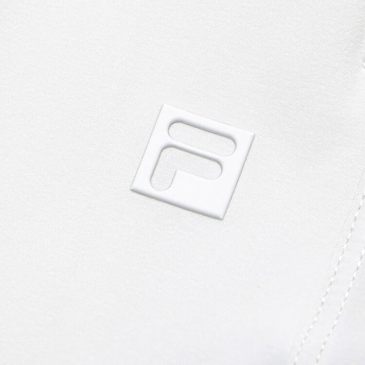 New FILA SS25 Knitted Sweatpants Women's Stalactite Gray IV A11W521806F