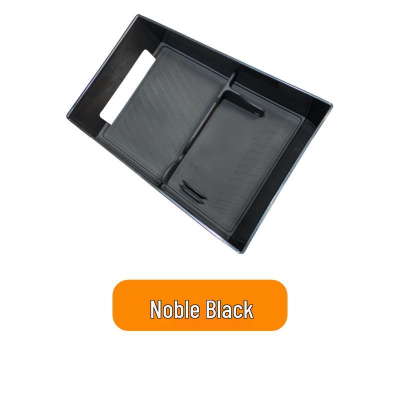 Center Console Armrest Storage Box for 2019-2025 BMW X5, X6, X7, and X5L