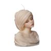 Silicone Molds Girl Portrait Candle Molds Epoxy Resin Molds Castings Molds Ornament Plasters Molds Candle Making Molds