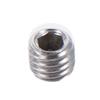 200pcs 304 Stainless Steel Allen Head Socket M3-M8 10 Size Drive Cup-Point Set Hex Grub Screw Assortment Kit Door Handles