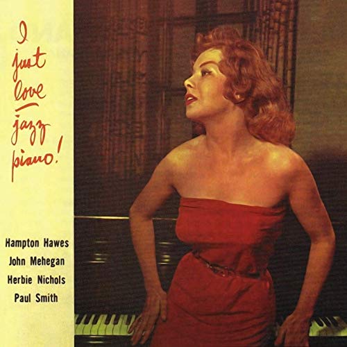 

CD VARIOUS - I Just Love Jazz Piano US Jazz Used