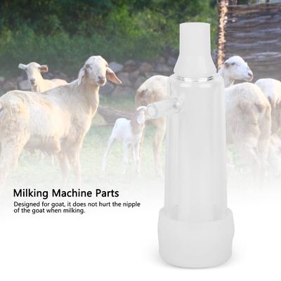 Melkeinsatz Ersatz, Melkmaschinen Teile, Melkeinsatz, Melkbecher für Melkmaschine