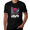 Miata Japan Street T-Shirt Mode Einfaches Lässiges T-Shirt