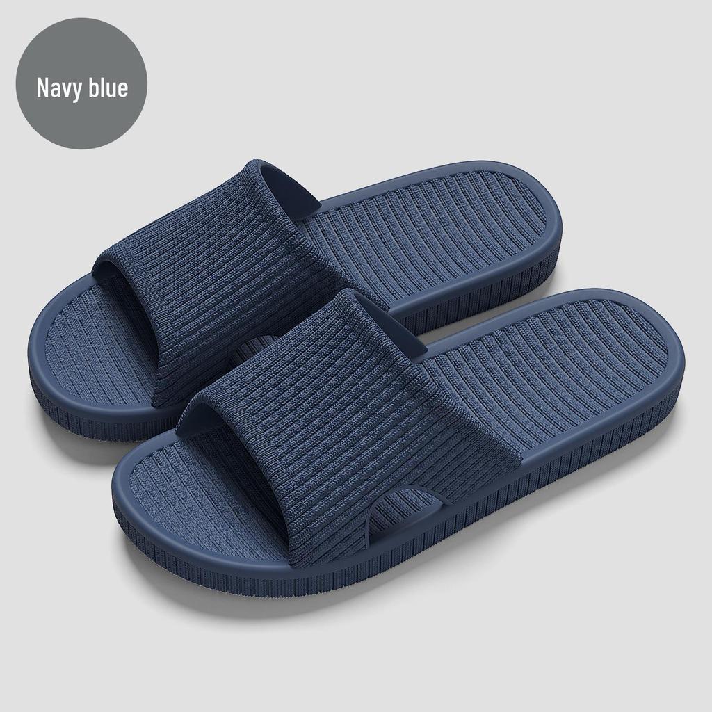 Eva Non-Slip Summer Slippers for Men & Women - Perfect for Indoor & Bathroom Use