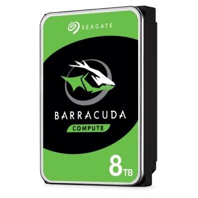 Hdd Seagate Barracuda 8Tb 3.5 Sata St8000Dm004