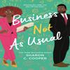 Business Not As Usual by Sharon C. Cooper Paperback Book 9780593335253