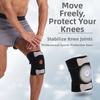 Adjustable Knee Support Protector Breathable Knee Brace Sports Knee Pad  Sports Activities