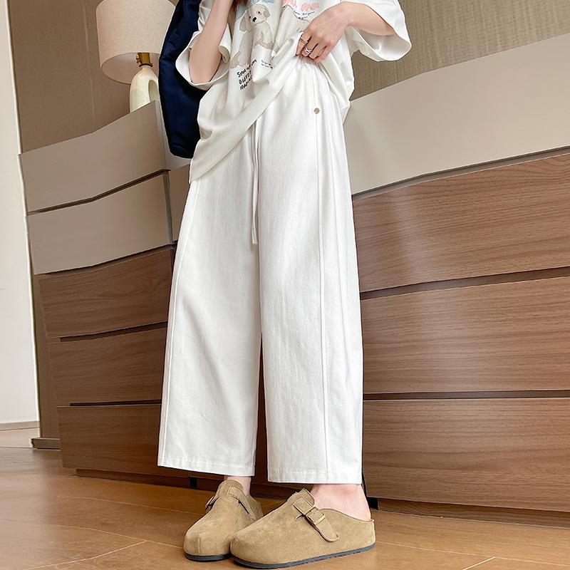 

2026 Spring European & Japanese Slim-Fit Women s Pants for a Slimmer Look Triple Extra Large