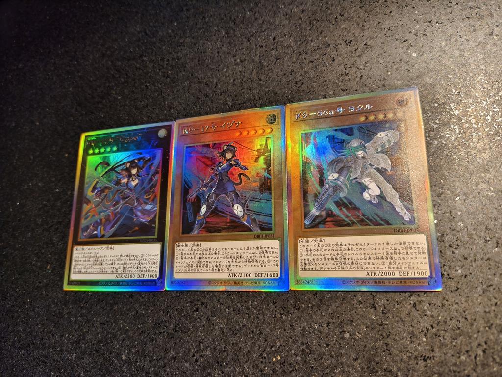 Yu-gi-oh! k9 ACG Diy Self Control Collect Signature Trading Flash Card Anime Cartoon Original Series Gift
