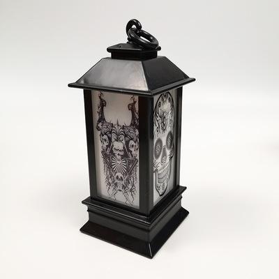 

Halloween Decorative Props Ghost Festival Atmosphere Decoration Halloween Light Luminous Nightlight 1