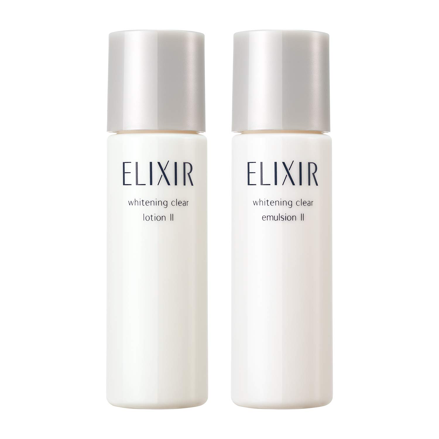 

Пробный набор Elixir White T 2 Moist Trial Set 2020 [августовский выпуск] 30 мл+30 мл [квази-лекарство]