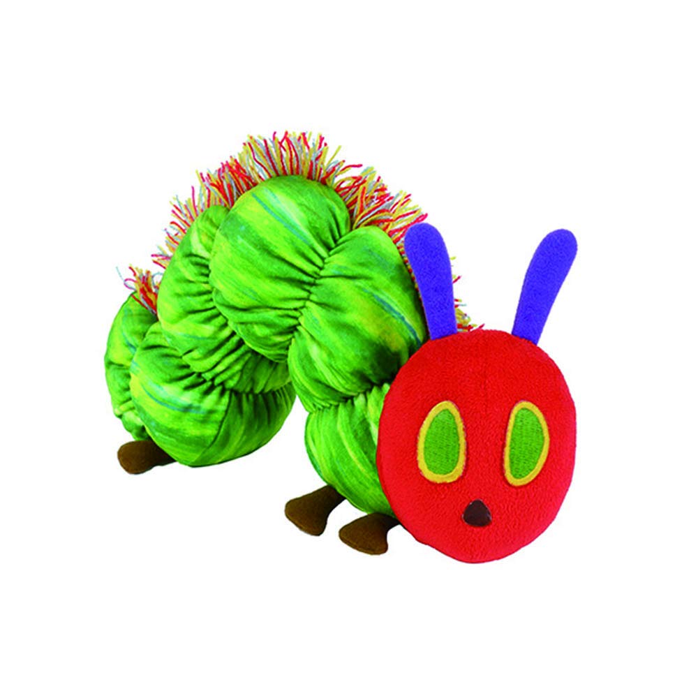 

Very Hungry Caterpillar Collage Crawling M