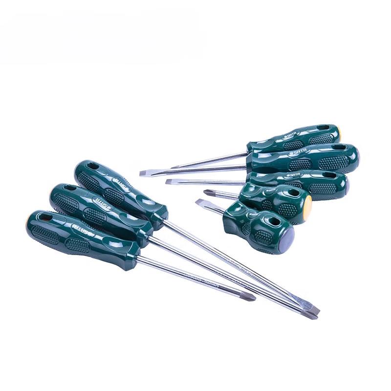 SATA 8-Piece A-Series Screwdriver Set 8-Piece