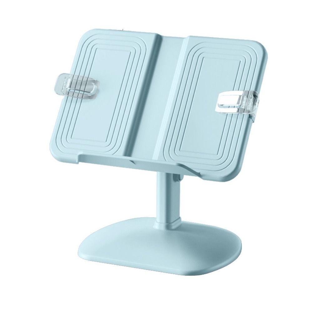Lifting Landing Reading Stand Adjustable Book Holder New Reading Rack For Students