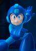 Good Smile Company POP UP PARADE Mega Man Plastic Painted Complete Figure Non-scale