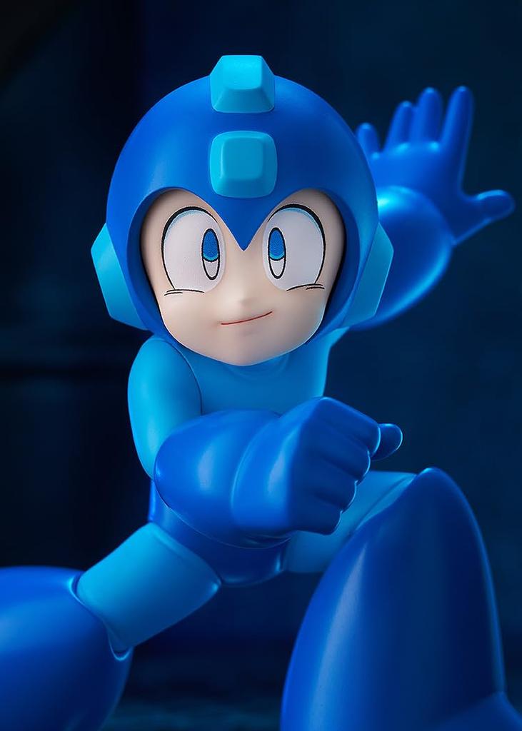Good Smile Company POP UP PARADE Mega Man Plastic Painted Complete Figure Non-scale
