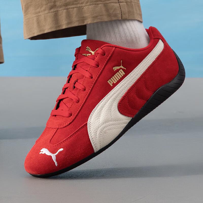 PUMA Speedcat Модные повседневные унисекс кроссовки 8