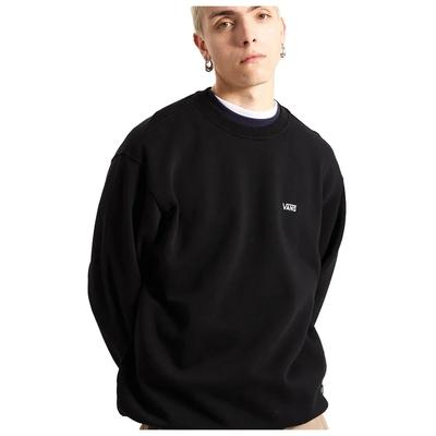 Sweatshirt Linke Brust II Lockerer Rundhals
