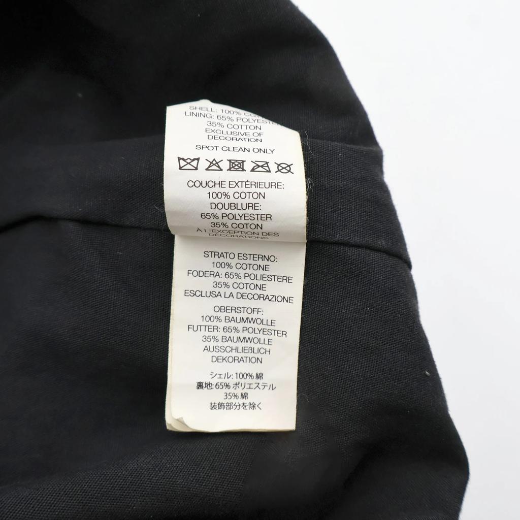 Supreme Bb. Simon Denim-Tragetasche Gewaschener Indigo