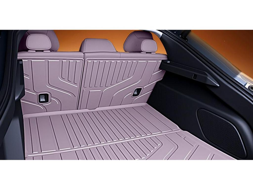 Xiaopeng M03 MAX Trunk Mat 2025 TPE Tail Box Floor Pad