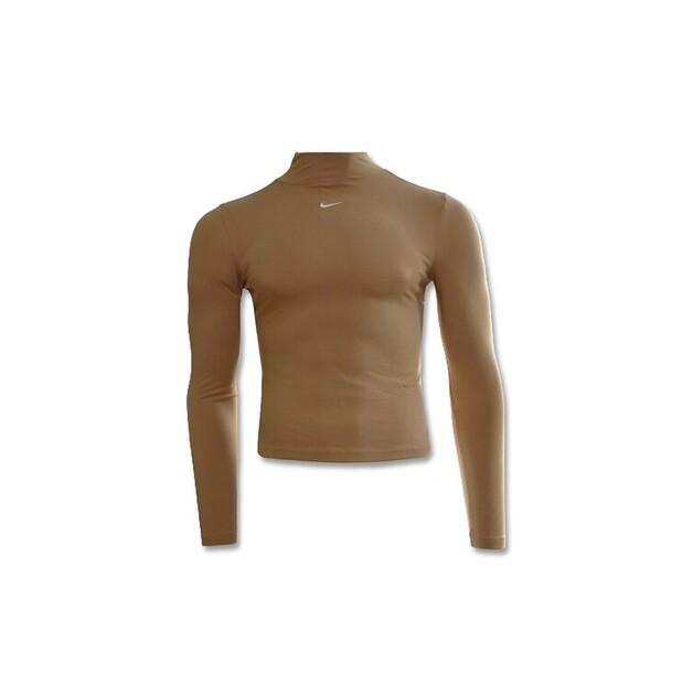 

Футболка Nike Essential Mock-neck Top Wmns EU XS