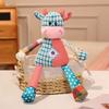 Clown Series Calf Plush Baby Soothing Sleep Doll Gift for Girls