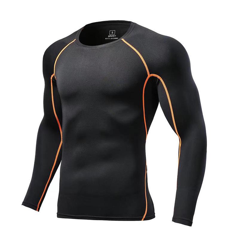 Men's & Kids' High Elastic Compression Suit for Basketball, Running & Gym