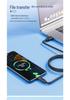 USB 3.2 To Type-C Gen 2 Data Cable for Mobile Drives & iPad/Phone To Computer Connection