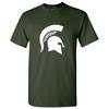 Michigan State Spartans Primary Logo Licensed Unisex T-Shirt