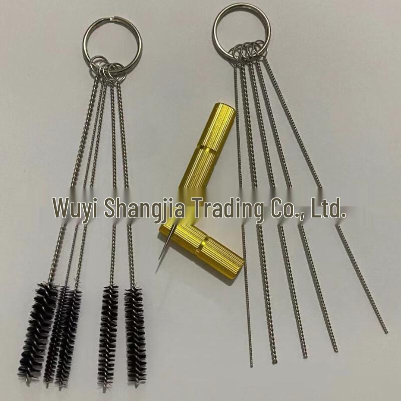 Multi-functional Airbrush Cleaning Kit
