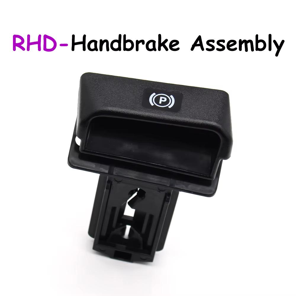 W220 Car Interior Handbrake Switch Parking Brake Lever Release Handle For Mercedes BENZ S Class S350 S500 S600 S320 2204270320