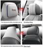 BYD Song Pro Champion Edition Seat Cover: Fits 23 Models, All-Season, Half-Pack Cushion
