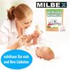 MILBEX Natural Mite Killer Anti Mite Flea Bed Bug Pads (6 Pieces)
