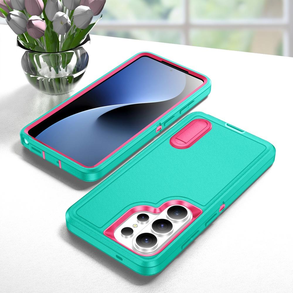 Anti-Shock Strong Cover for Samsung Galaxy S26 Ultra S26 Plus Case A17 A56 A36 A16 S23 S24 S25 FE S25 Ultra Kickstand Back Coque