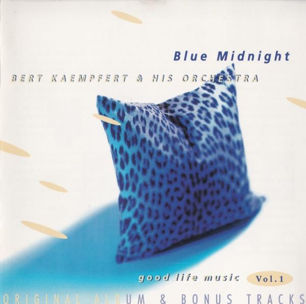 

CD BERT KAEMPFERT - Blue Midnight 5339072 Polydor 1996 Japan Jazz Used