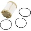 RP080026 R080026 FCC Filter Fuel Control Cell Fuel Filter & O-Ring Kit with Fuel Control Cell Fuel Systems Compatible With PCM EFI Engines MP 5.0 MP