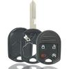 Telecomenzi – Carcase chei auto cu breloc