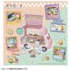 TAKARA TOMY Pokemon Poke Piece Help Mogumogu Kitchen Car Let's Out!