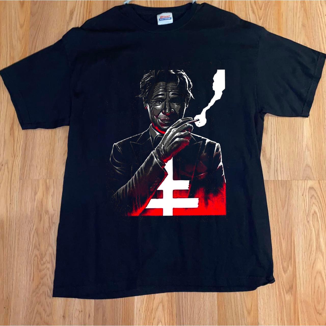 Rare President Band The Garage London Black T-shirt S to 5XL SN782 Unisex T-Shirt XXXL