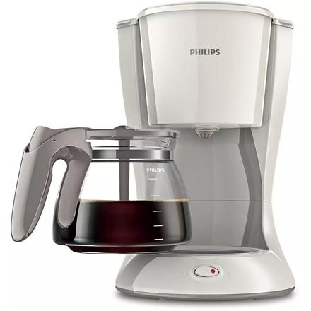 Philips | Daily Collection Coffee maker | HD7461/00 | Pump pressure 15 bar | Drip | In | Light Brown