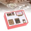 Klockdemagnetiserare Klockreparation Demagnetisering Demagnetiseringsverktyg Klockdemagnetisering Batterimätare Puls Kvarts Testmaskin