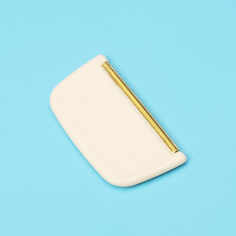 Manual Woolen Overcoat Remover Lint Remover Portable Fuzz and Lint Cleaning Remove Tools Clothing Fabrics Wool Pilling Remover
